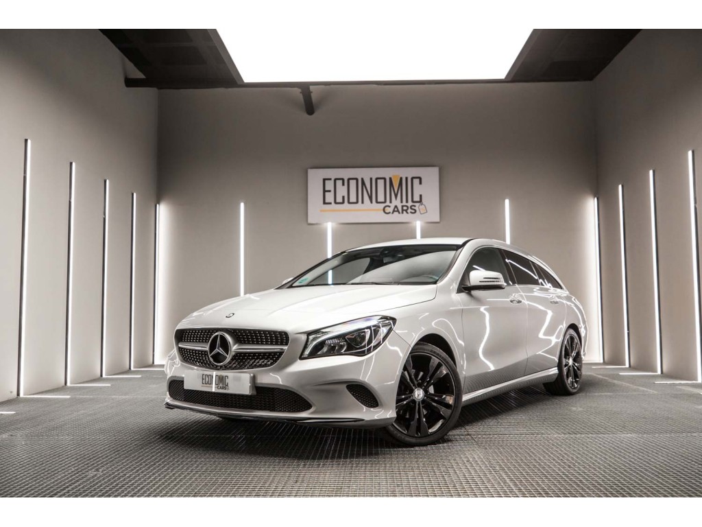 MERCEDES-BENZ Clase CLA CLA...