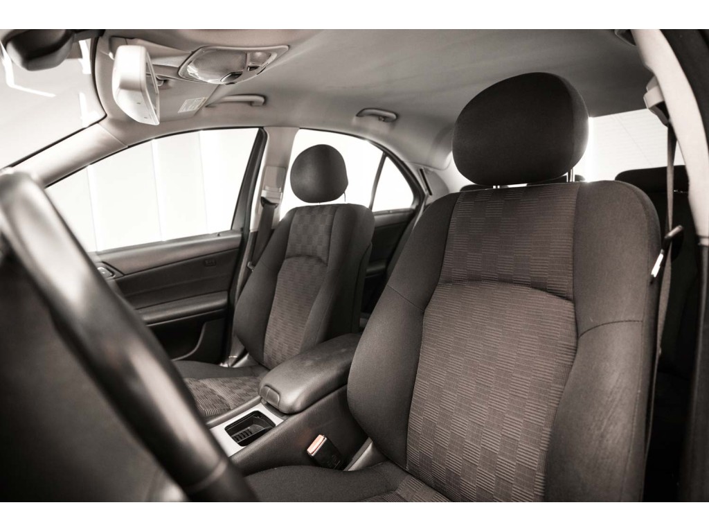 MERCEDES-BENZ Clase C C 220... 2