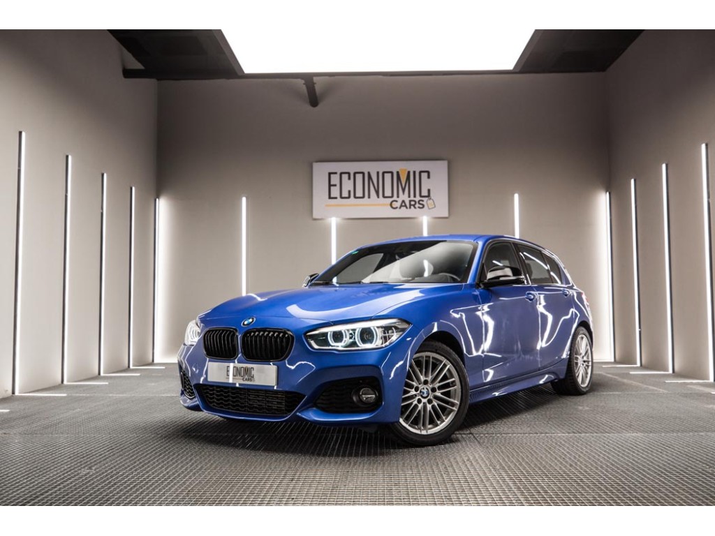 BMW Serie 1 118d