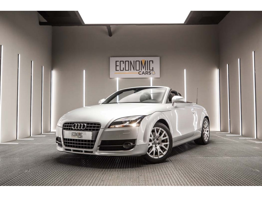 AUDI TT Roadster 2.0 TFSI