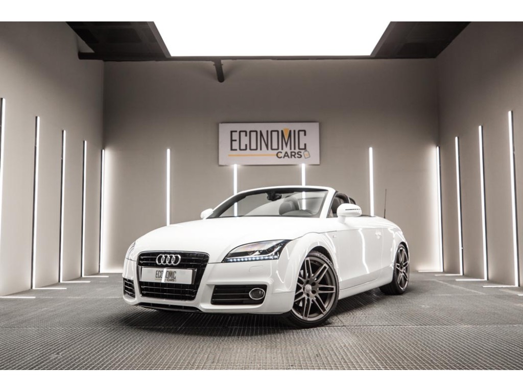 AUDI TT Roadster 1.8 TFSI...