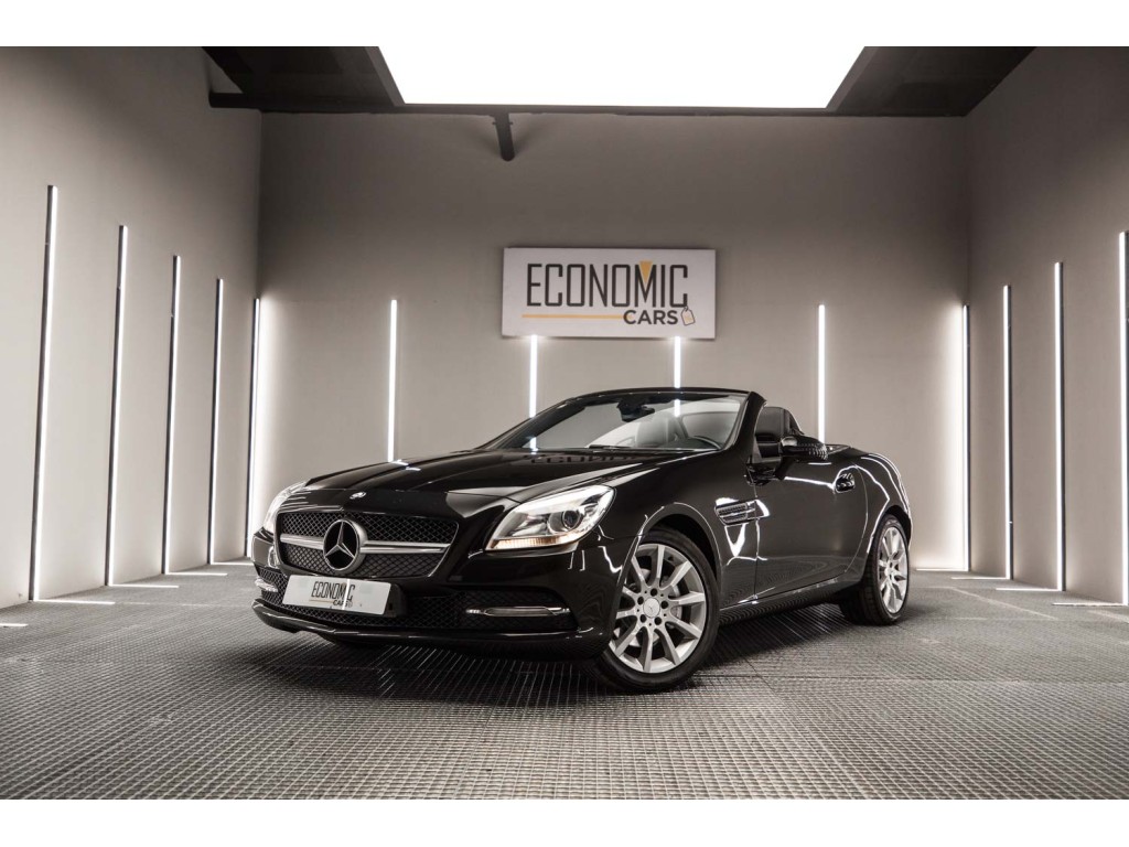 MERCEDES-BENZ Clase SLK SLK...