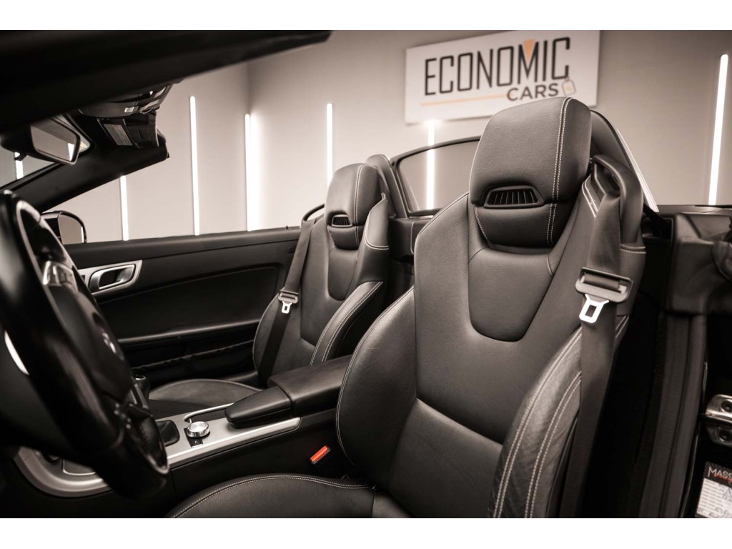 MERCEDES-BENZ Clase SLK SLK... 2