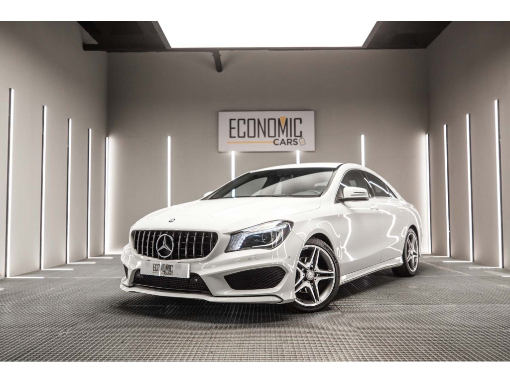 MERCEDES-BENZ Clase CLA CLA...