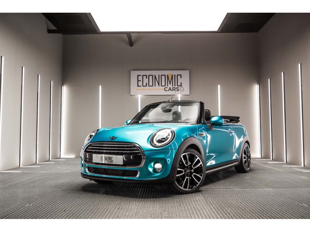 MINI MINI Cooper D Cabrio