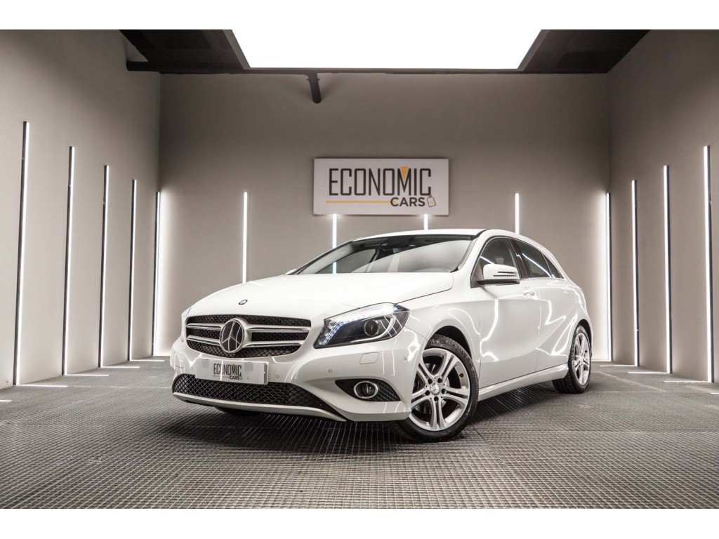 MERCEDES-BENZ Clase A A 180...