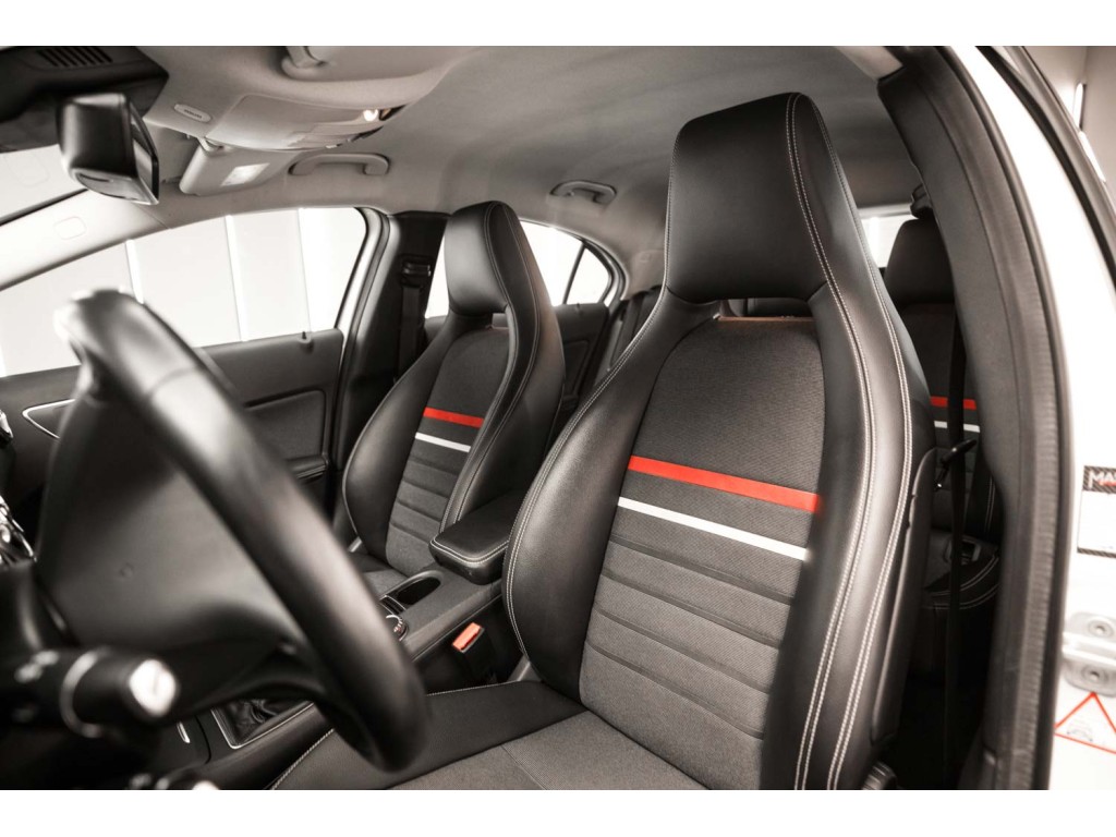 MERCEDES-BENZ Clase A A 180... 2