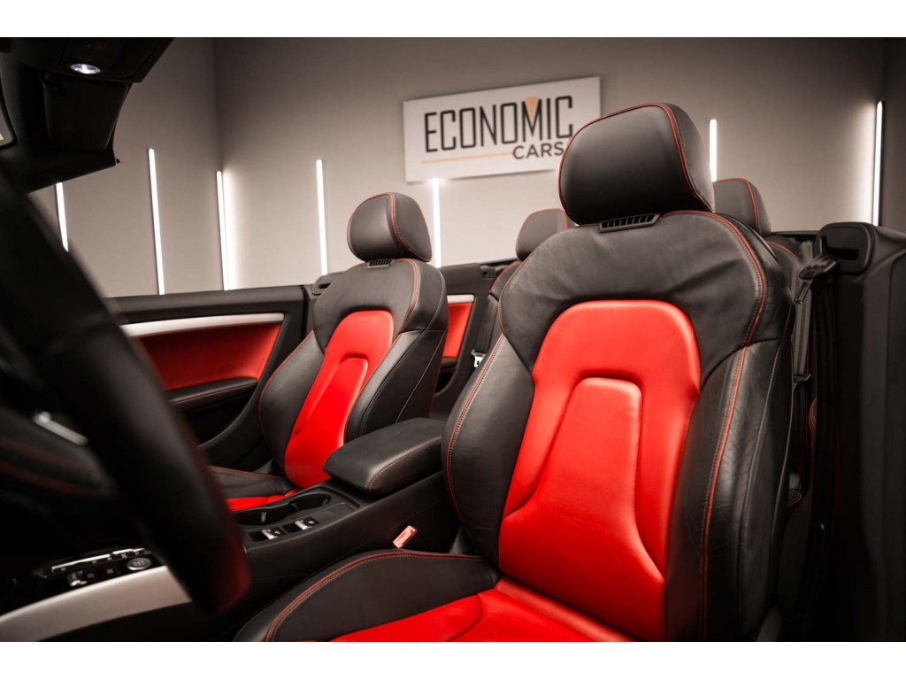 AUDI A5 Cabrio 3.0 TDI... 2