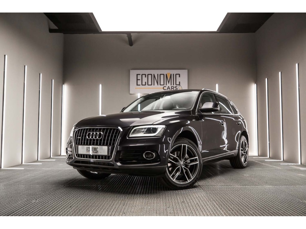 AUDI Q5 3.0 TDI 245cv...