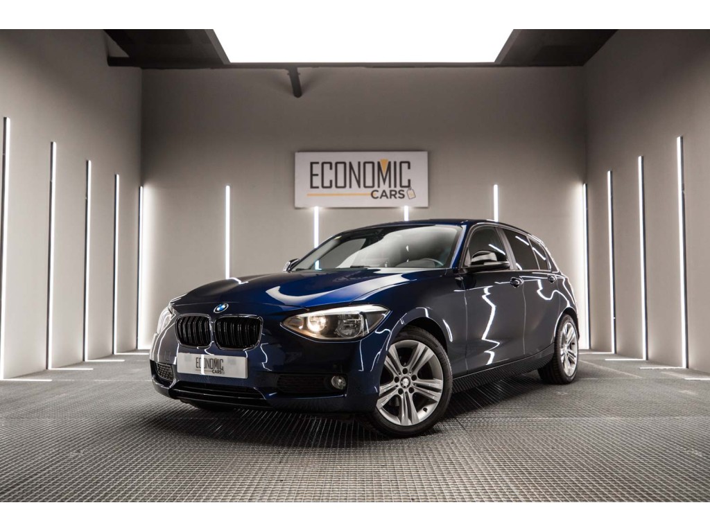 BMW Serie 1 116d
