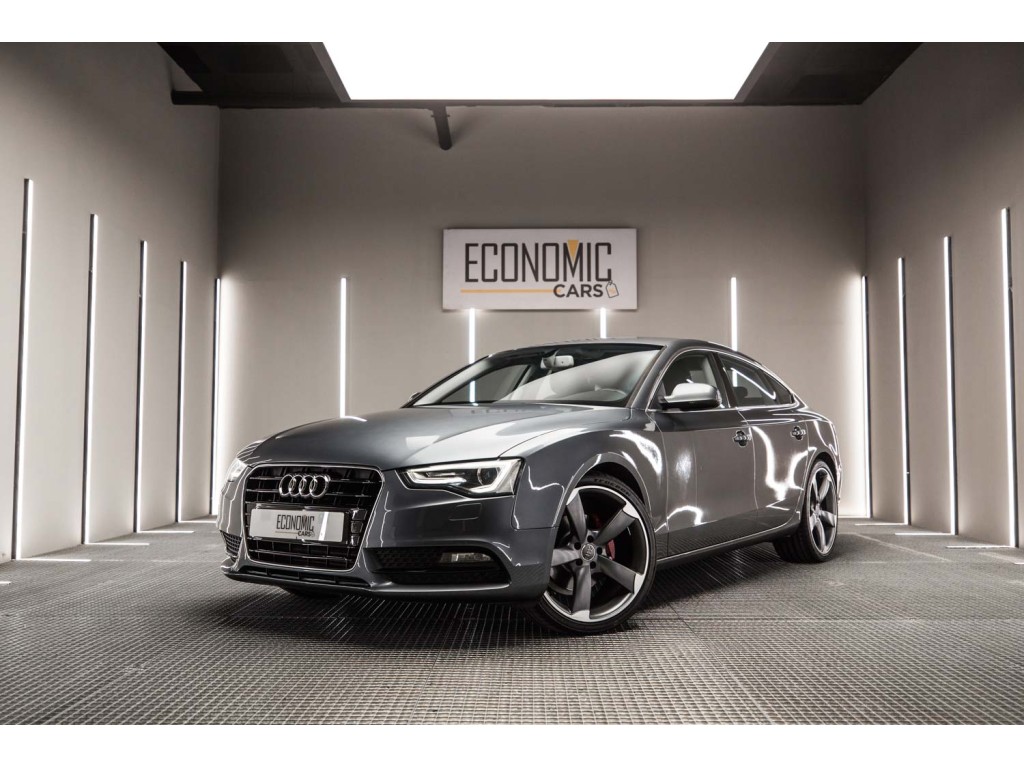 AUDI A5 Sportback 2.0 TFSI...