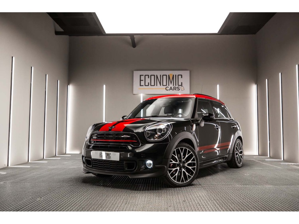 MINI Countryman JOHN COOPER...