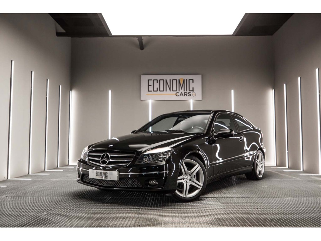 MERCEDES-BENZ Clase CLC CLC...