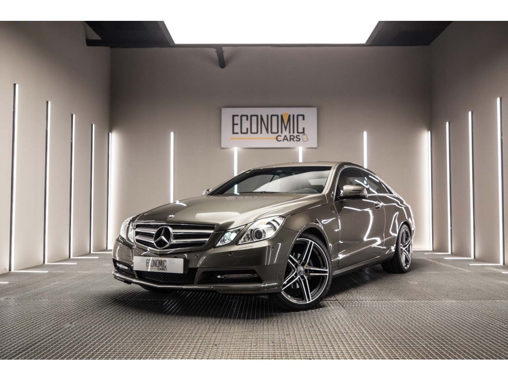 MERCEDES-BENZ Clase E 220...
