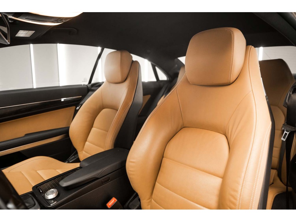 MERCEDES-BENZ Clase E 220... 2